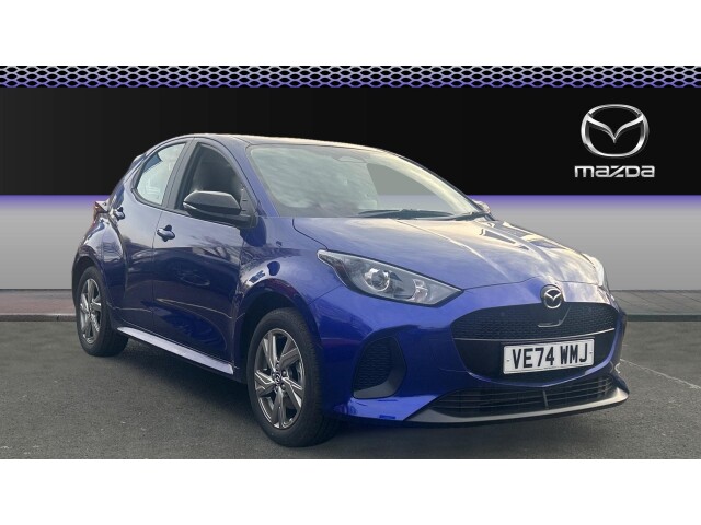 Main listing image - Mazda 2 Hybrid