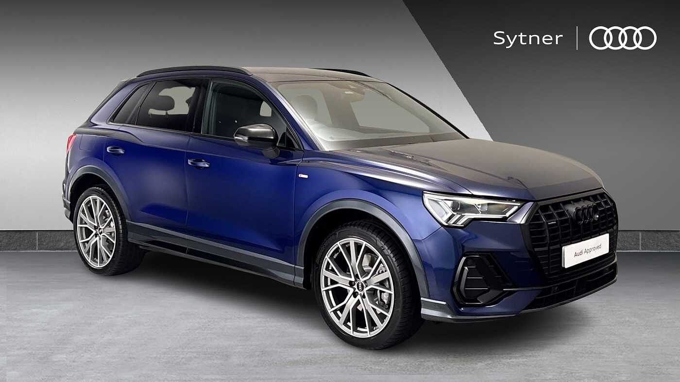 Main listing image - Audi Q3
