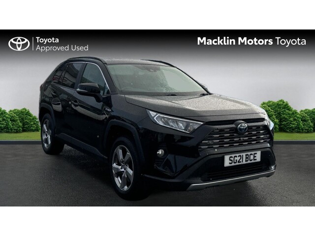 Main listing image - Toyota RAV4