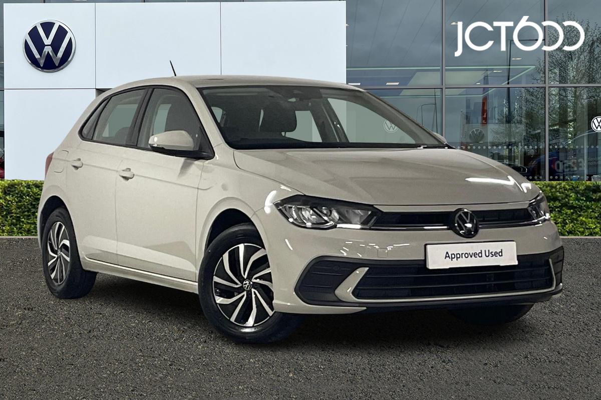 Main listing image - Volkswagen Polo