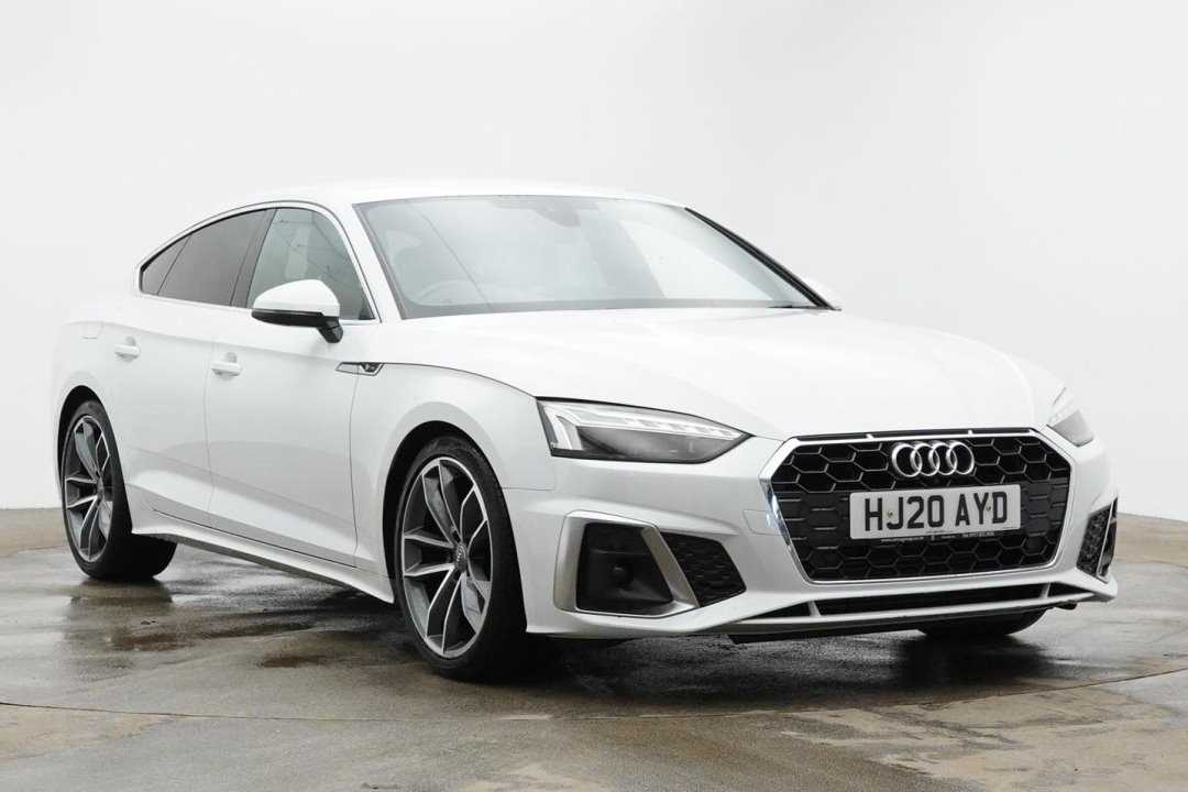 Main listing image - Audi A5 Sportback