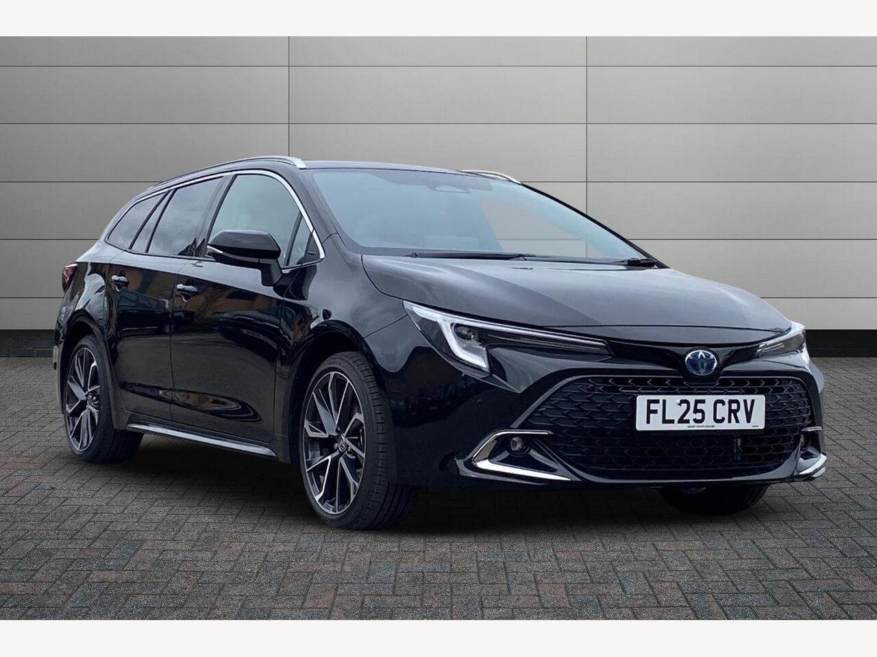 Main listing image - Toyota Corolla Touring Sport