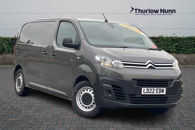 Main listing image - Citroen Dispatch