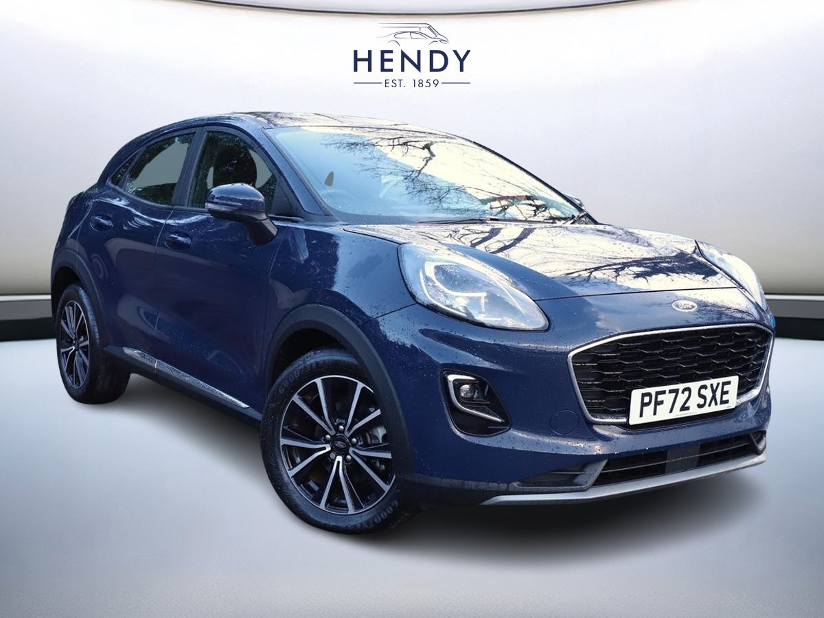 Main listing image - Ford Puma