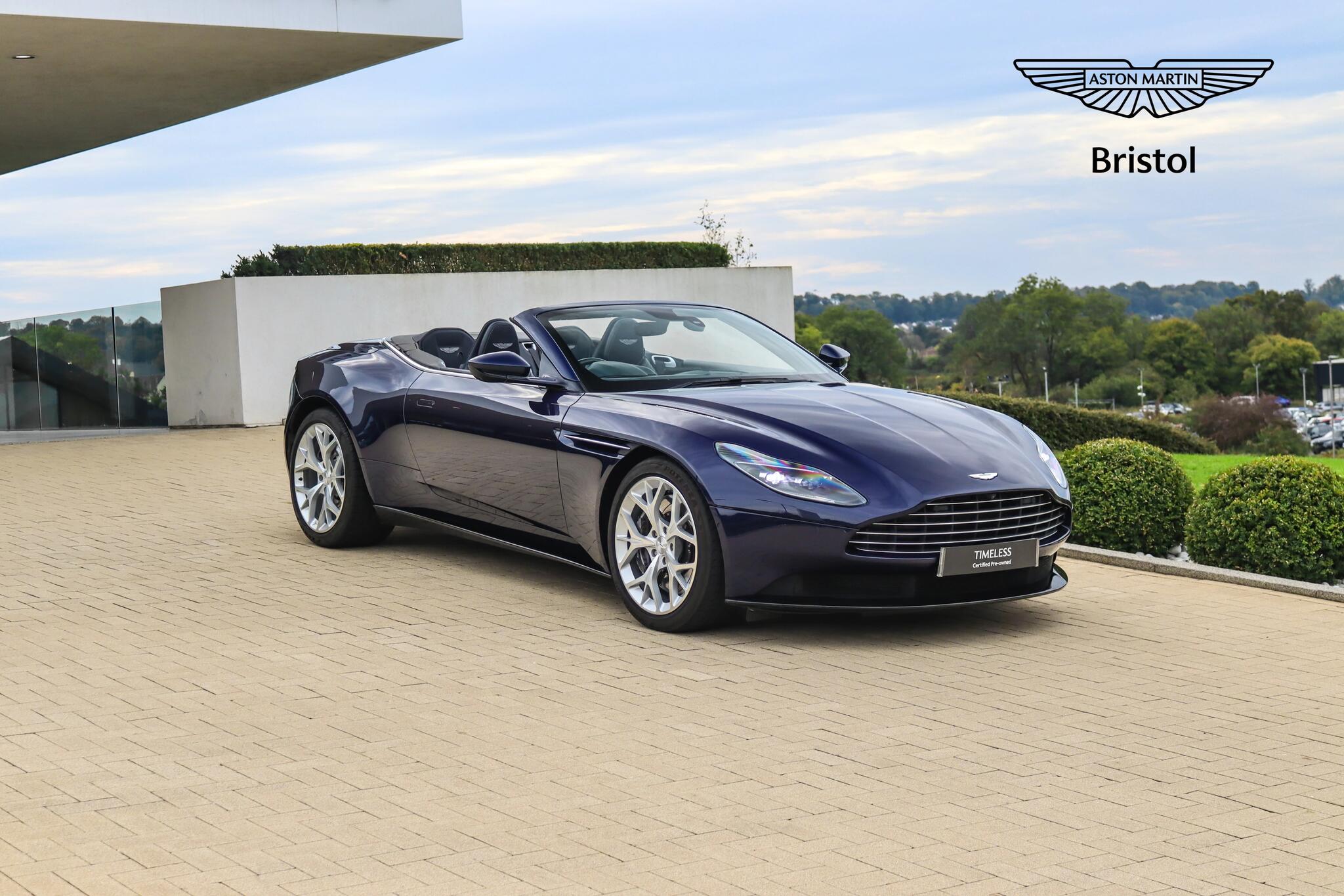 Main listing image - Aston Martin DB11