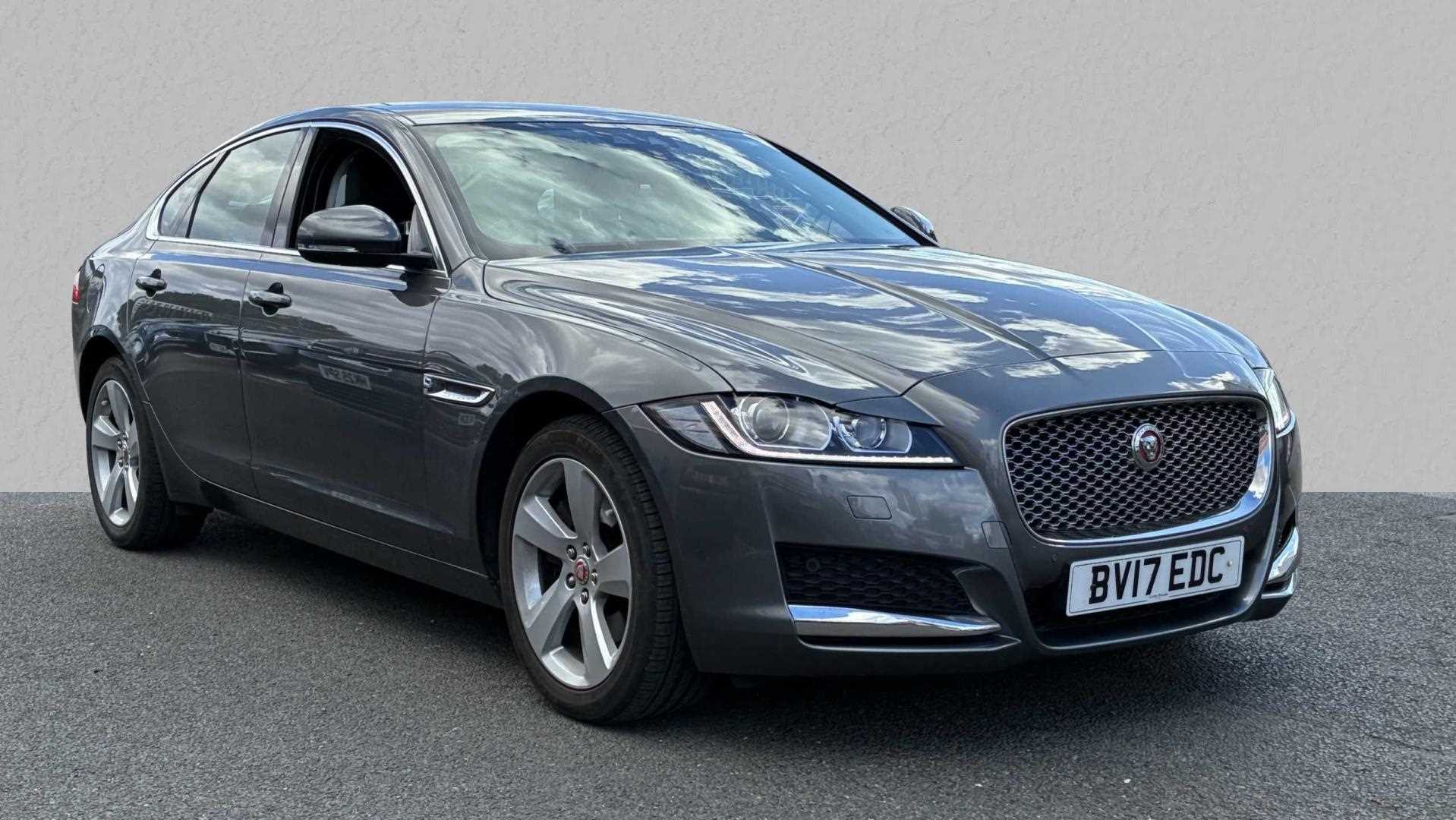 Main listing image - Jaguar XF