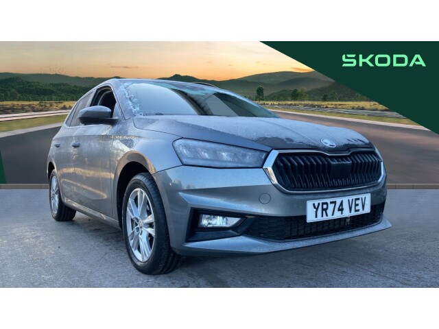 Main listing image - Skoda Fabia