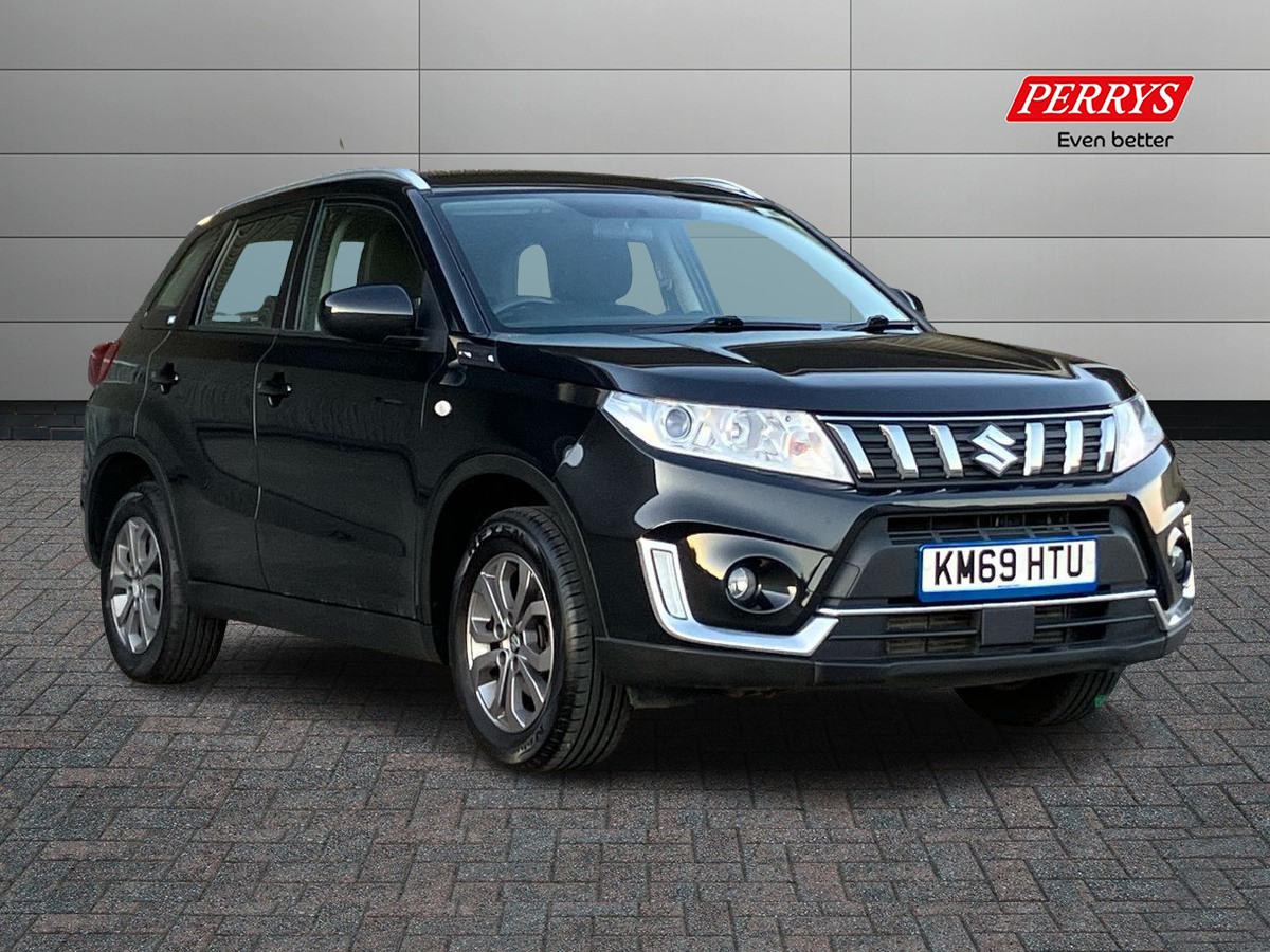 Main listing image - Suzuki Vitara