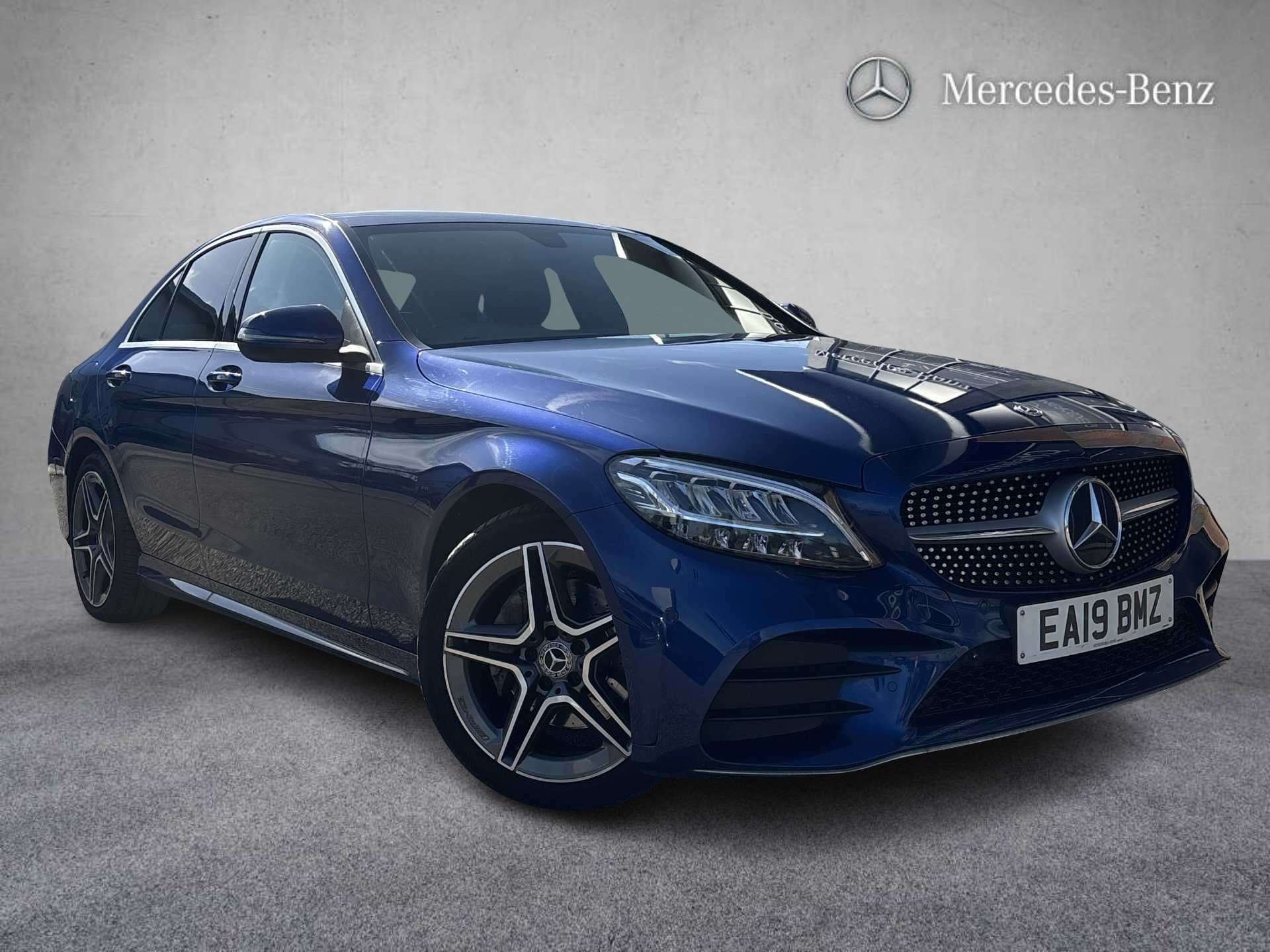 Main listing image - Mercedes-Benz C-Class