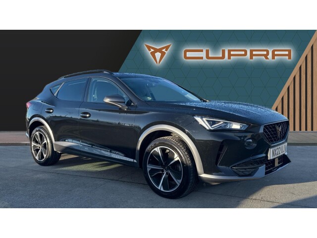 Main listing image - Cupra Formentor