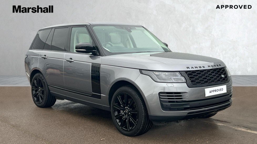 Main listing image - Land Rover Range Rover