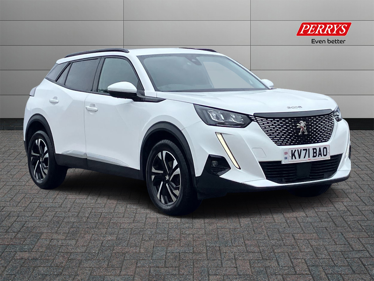 Main listing image - Peugeot 2008