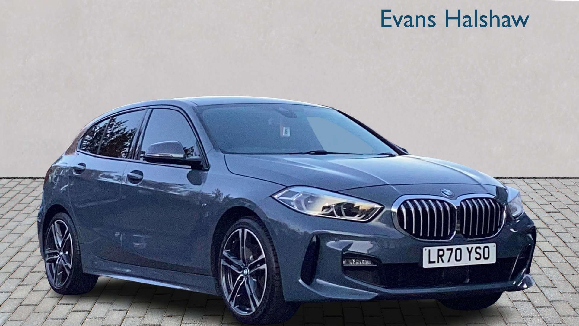 Main listing image - BMW 1 Series