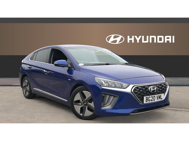 Main listing image - Hyundai IONIQ