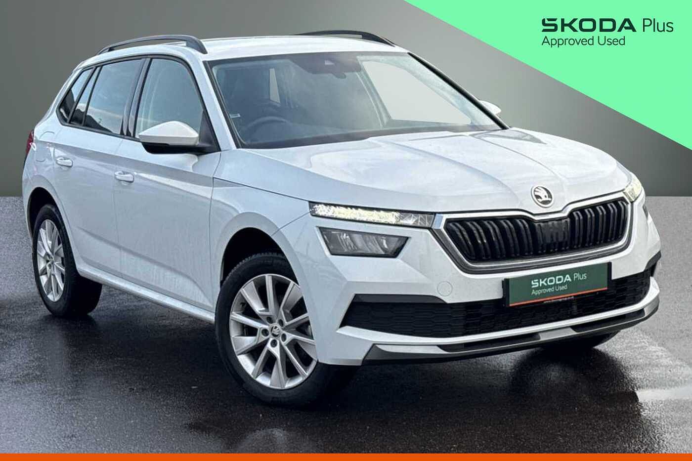 Main listing image - Skoda Kamiq