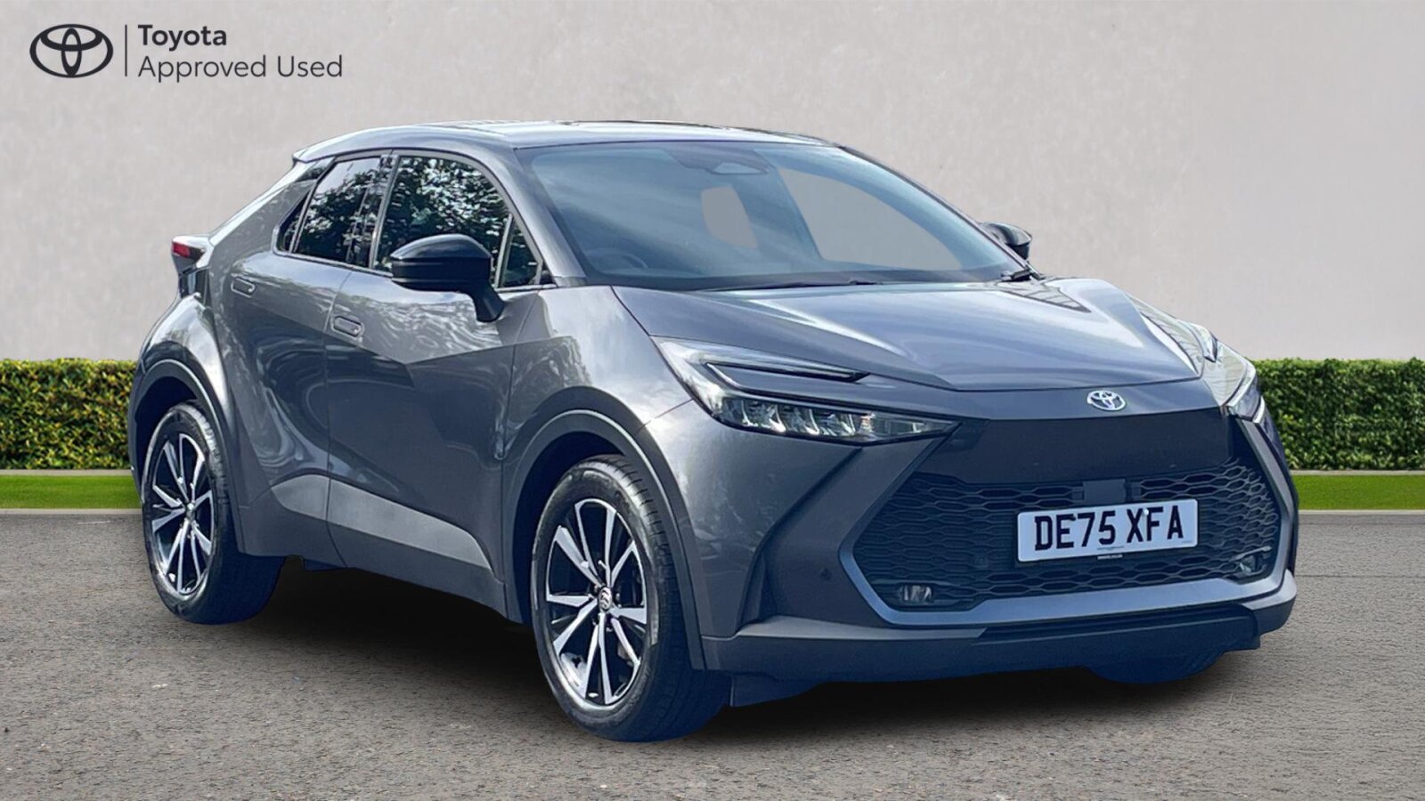 Main listing image - Toyota C-HR