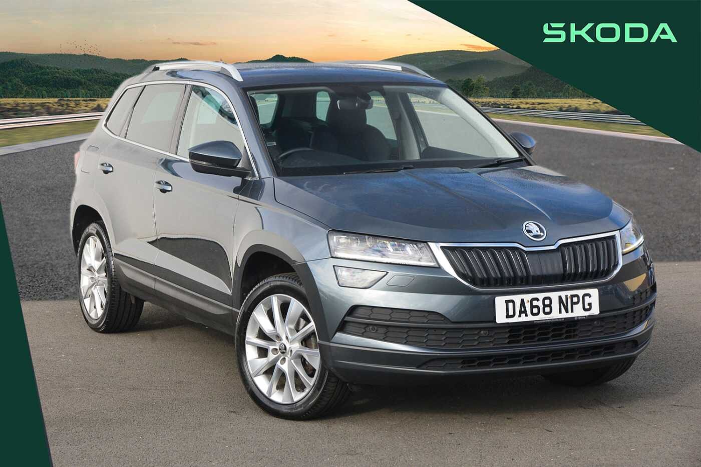 Main listing image - Skoda Karoq