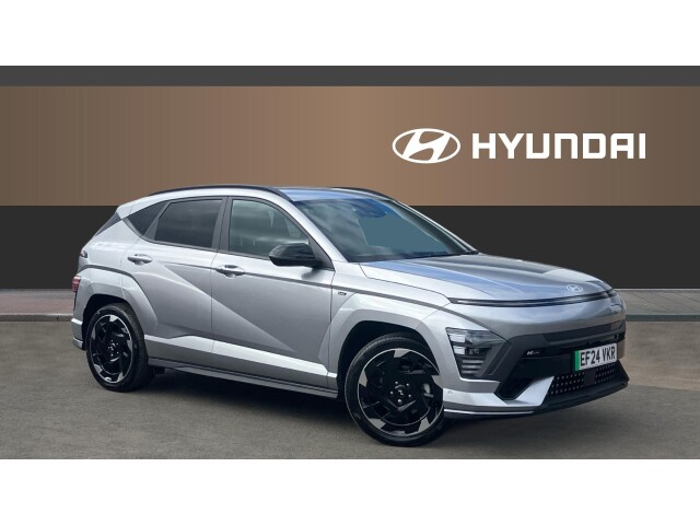 Main listing image - Hyundai Kona Electric