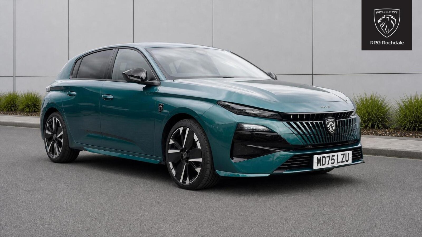 Main listing image - Peugeot 308