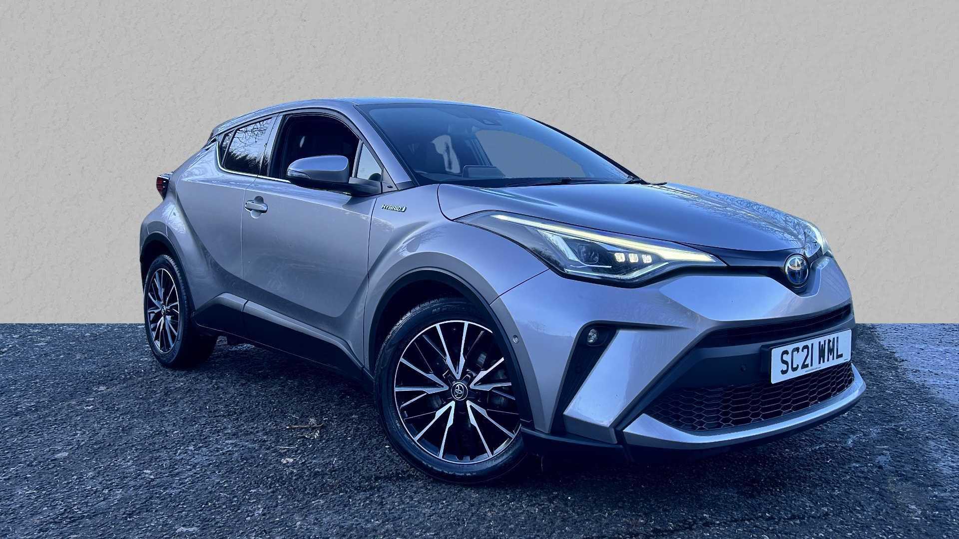 Main listing image - Toyota C-HR