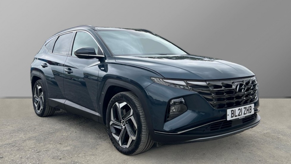 Main listing image - Hyundai Tucson