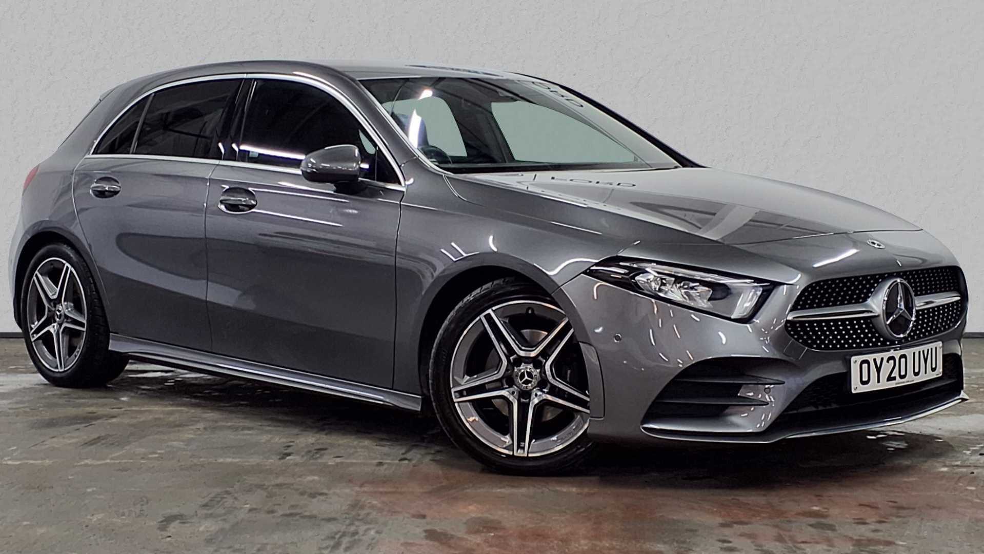 Main listing image - Mercedes-Benz A-Class