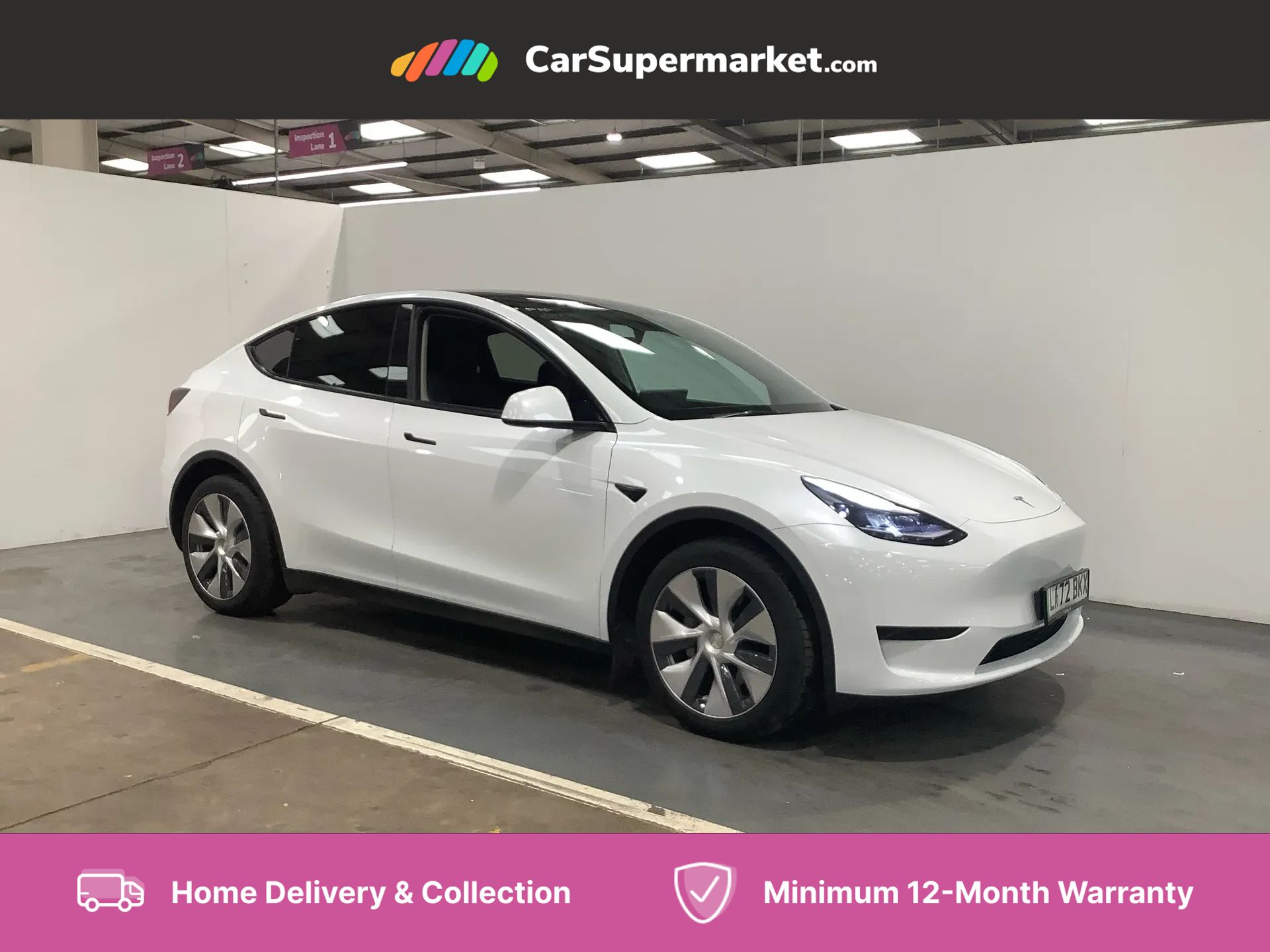 Main listing image - Tesla Model Y