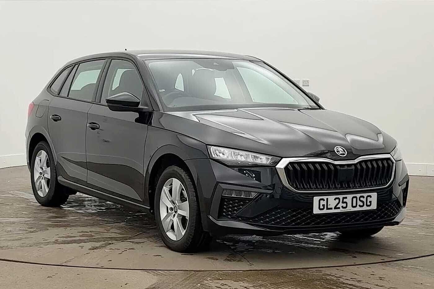 Main listing image - Skoda Scala