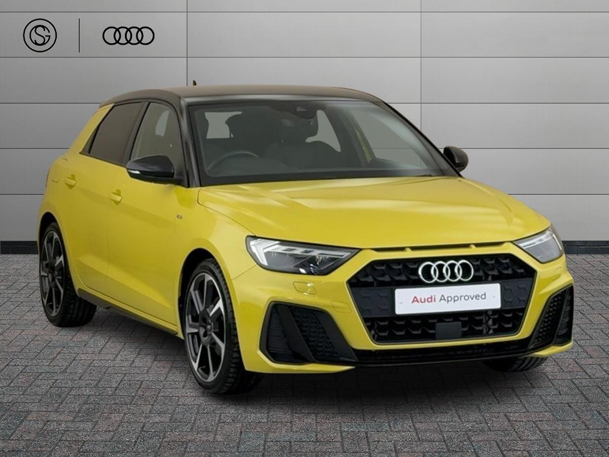 Main listing image - Audi A1