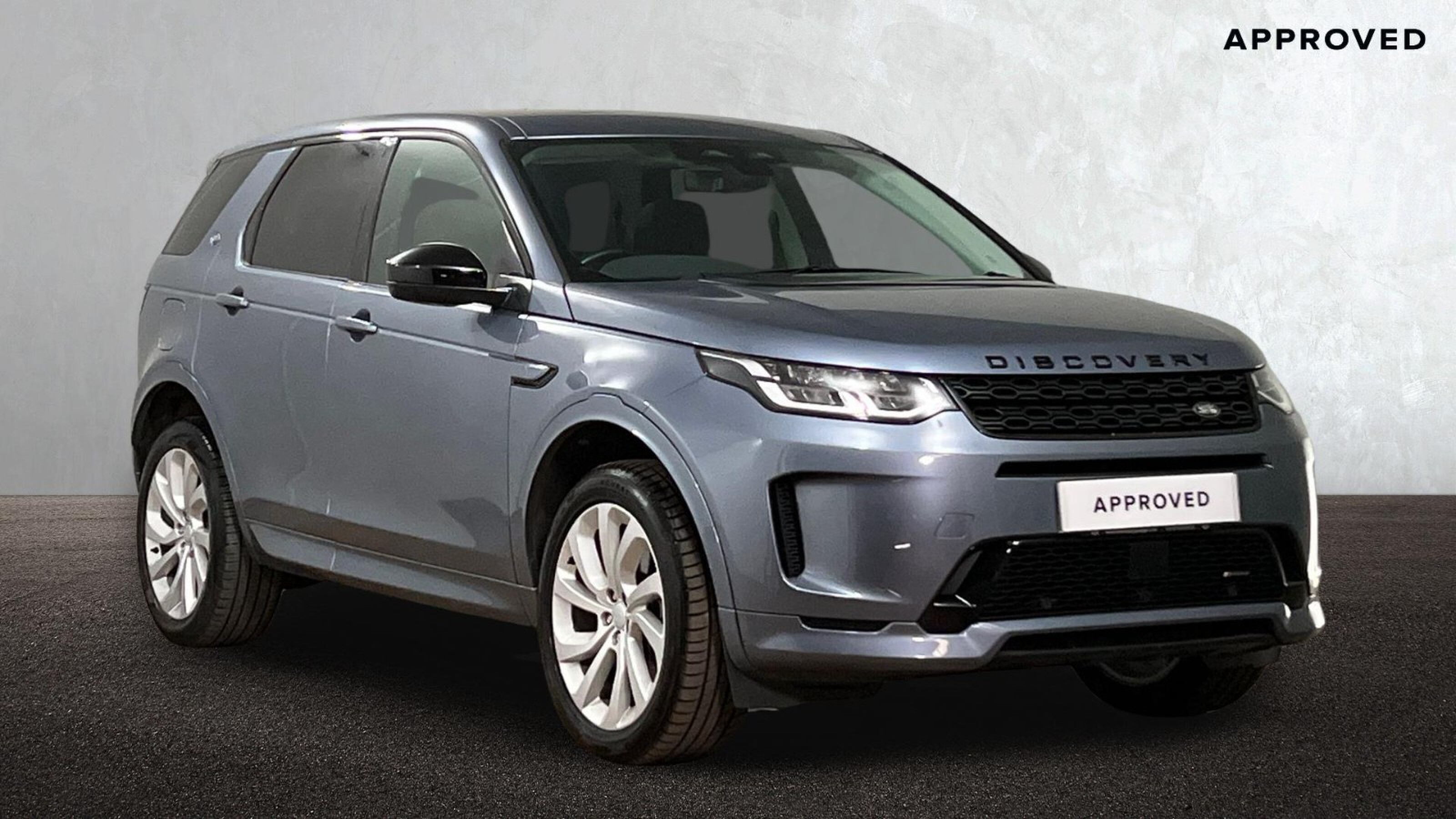 Main listing image - Land Rover Discovery Sport