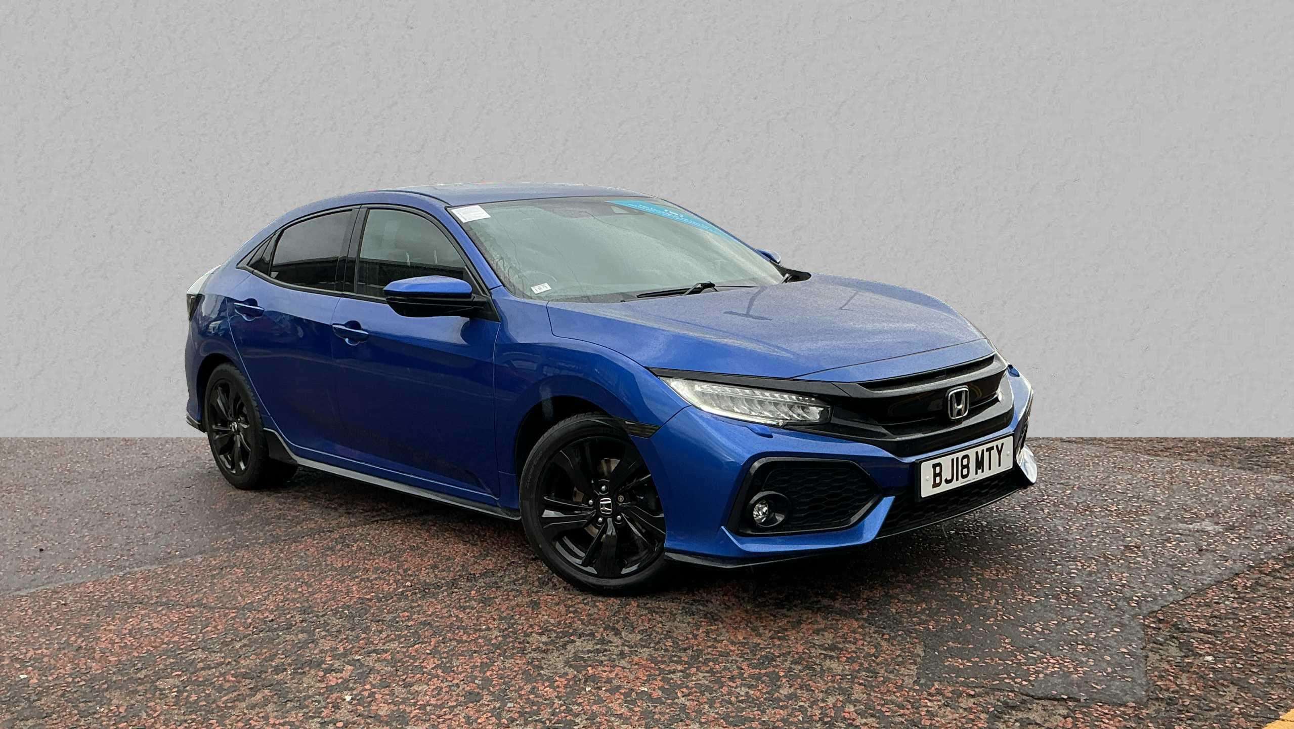 Main listing image - Honda Civic