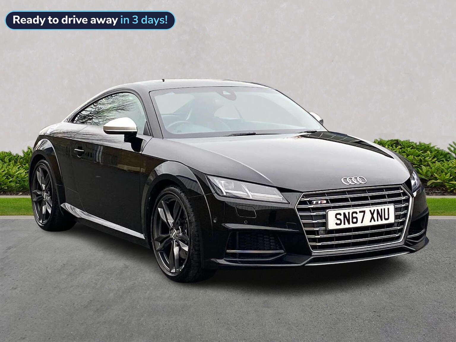 Main listing image - Audi TT S