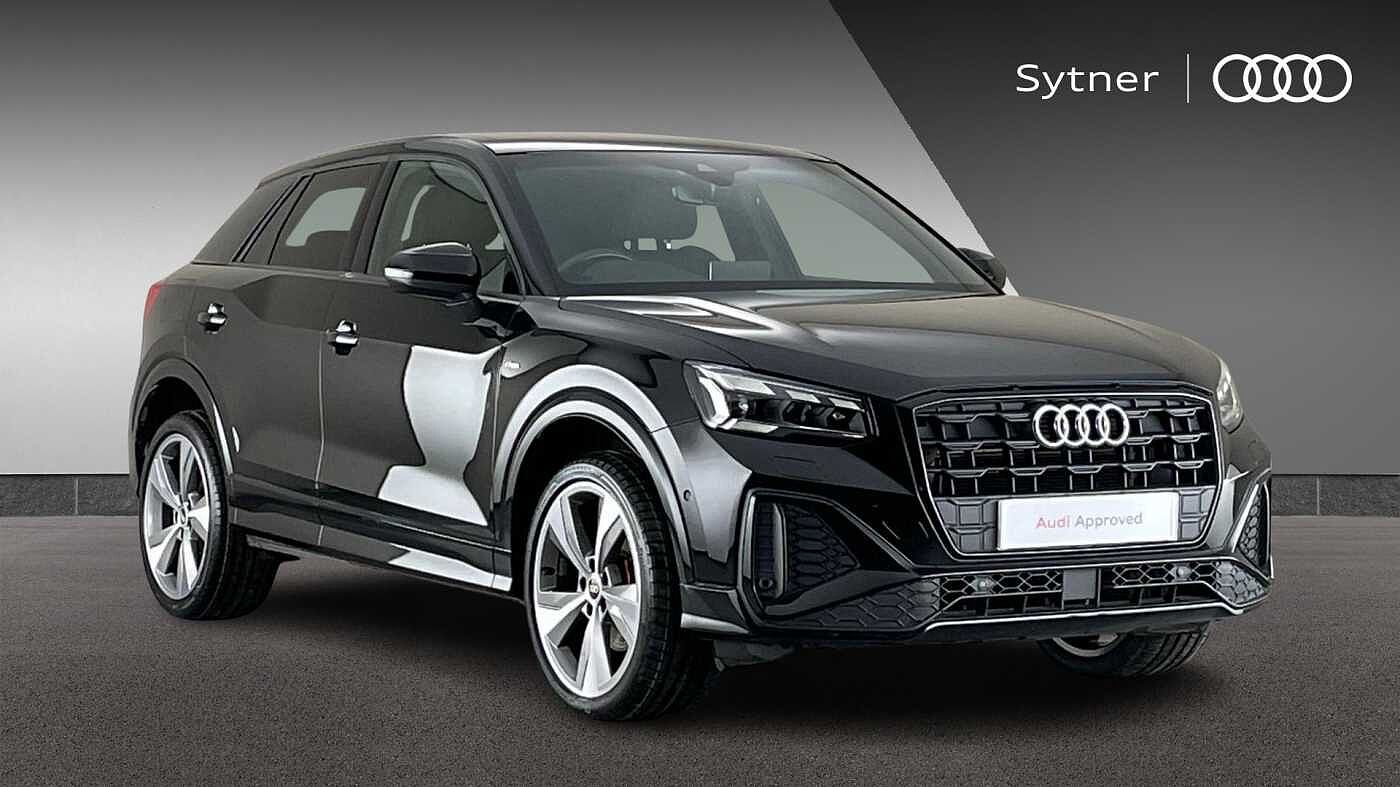 Main listing image - Audi Q2