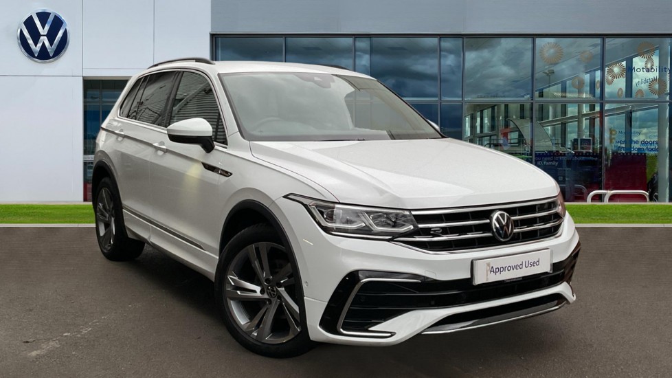Main listing image - Volkswagen Tiguan
