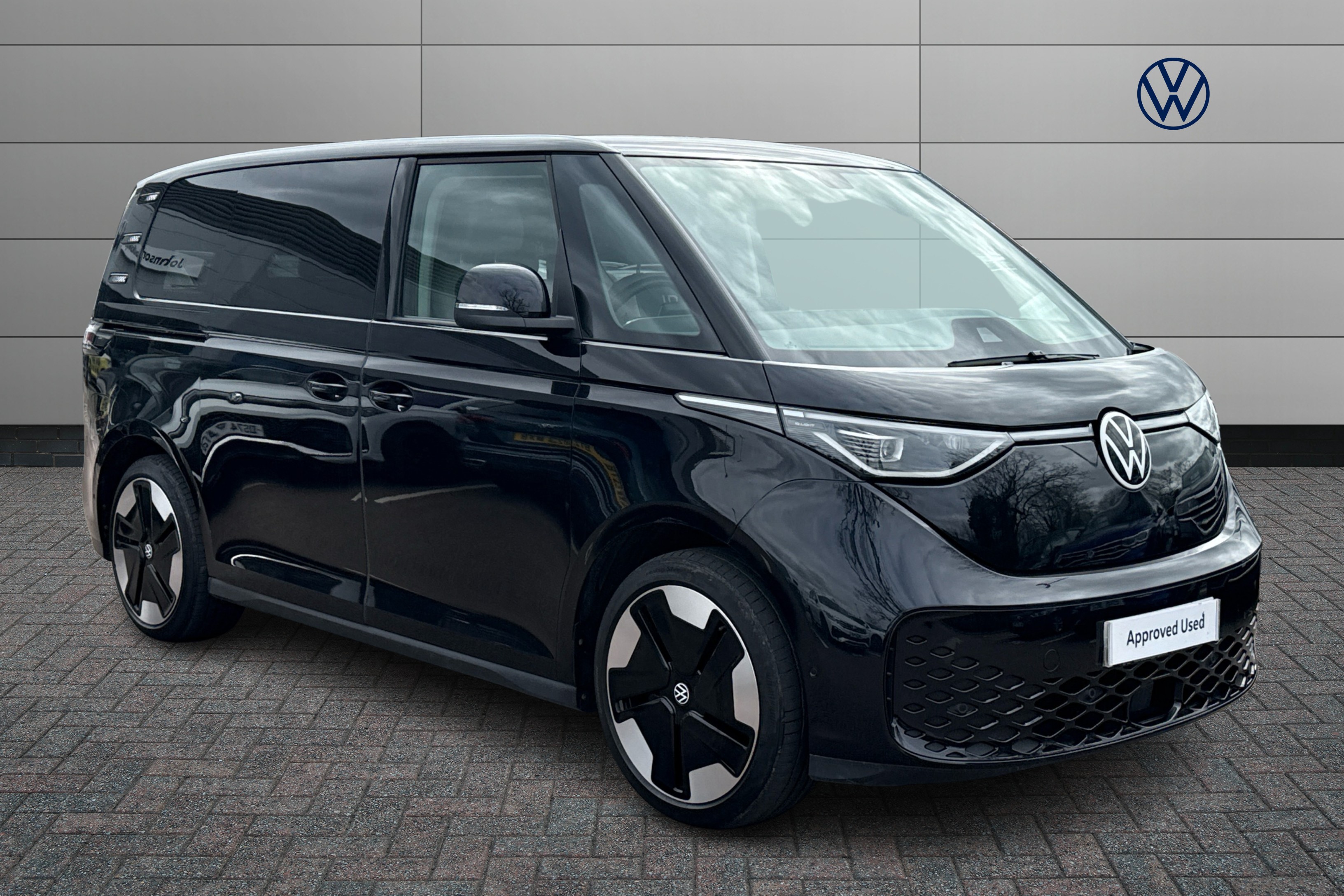 Main listing image - Volkswagen ID.Buzz