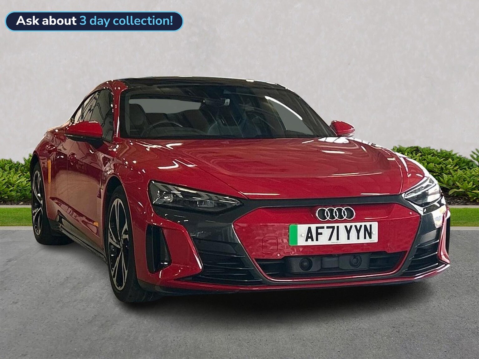 Main listing image - Audi e-tron GT
