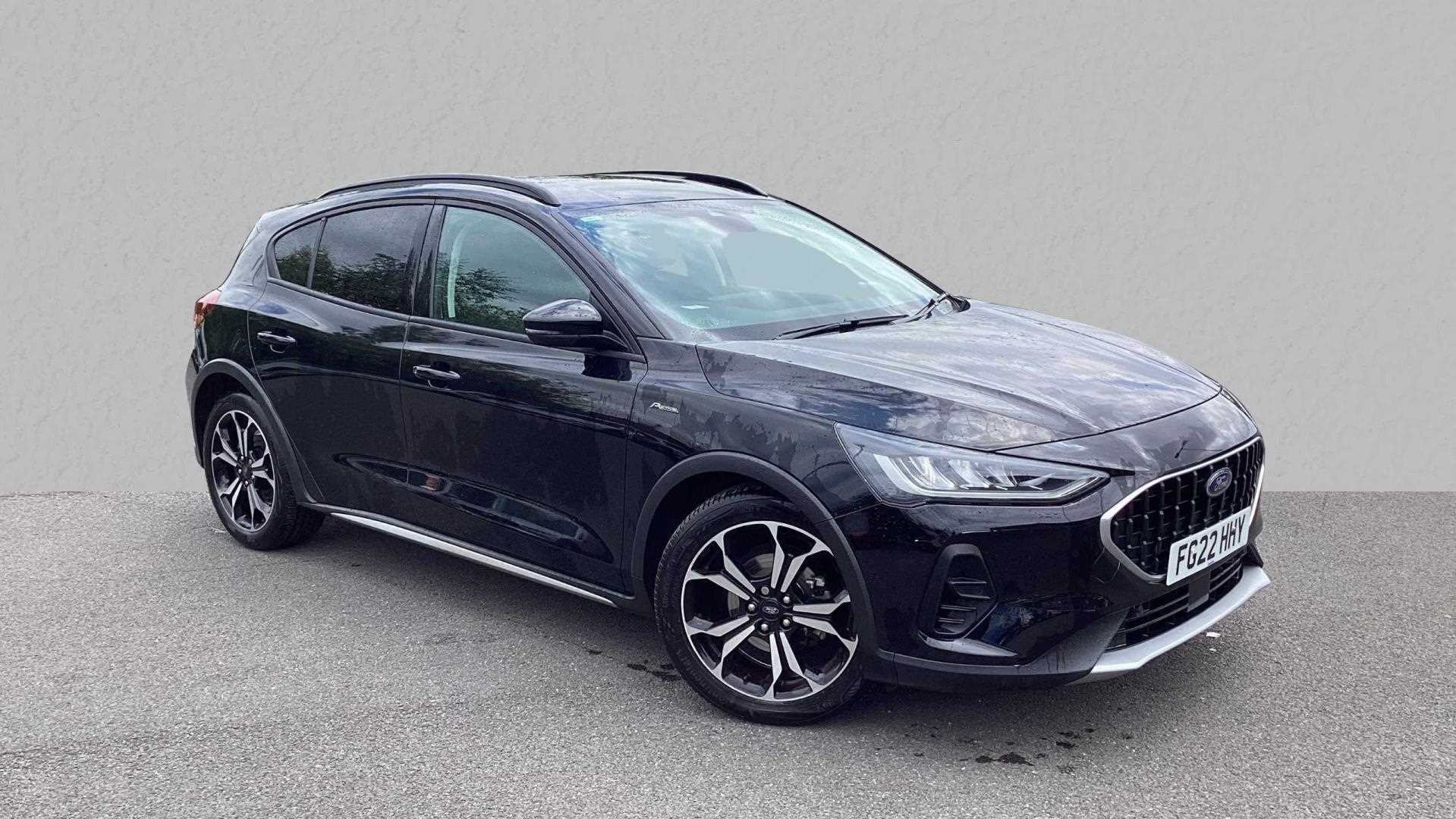 Main listing image - Ford Focus Active