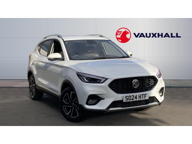 Main listing image - MG ZS