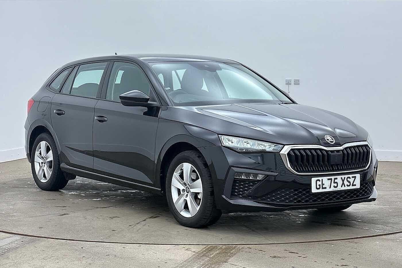 Main listing image - Skoda Scala
