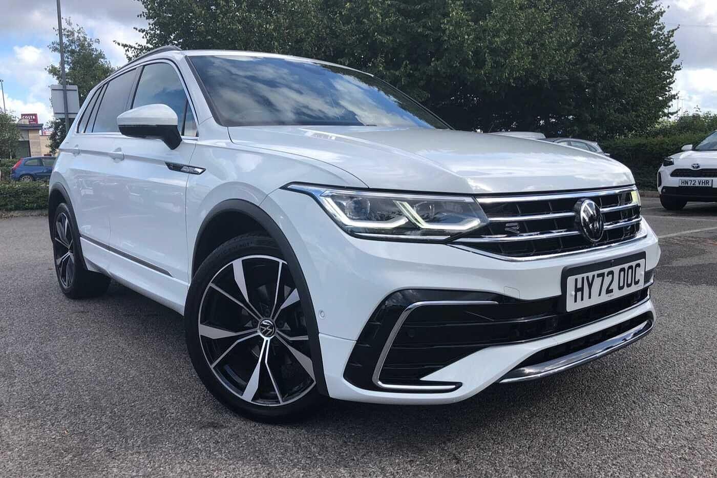 Main listing image - Volkswagen Tiguan
