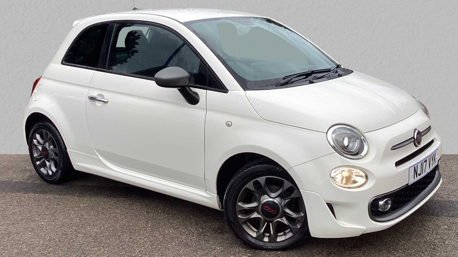 Main listing image - Fiat 500