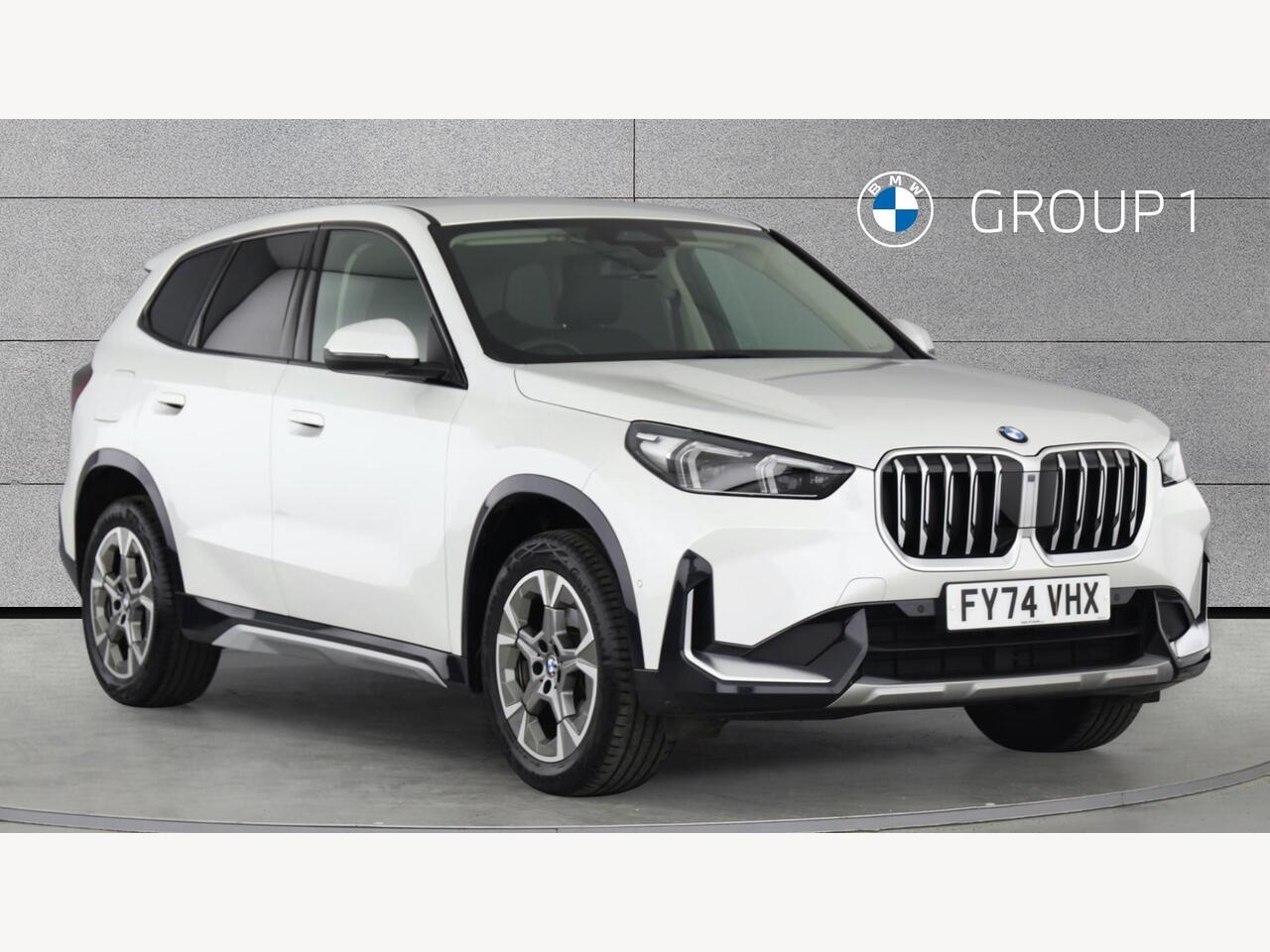 Main listing image - BMW X1