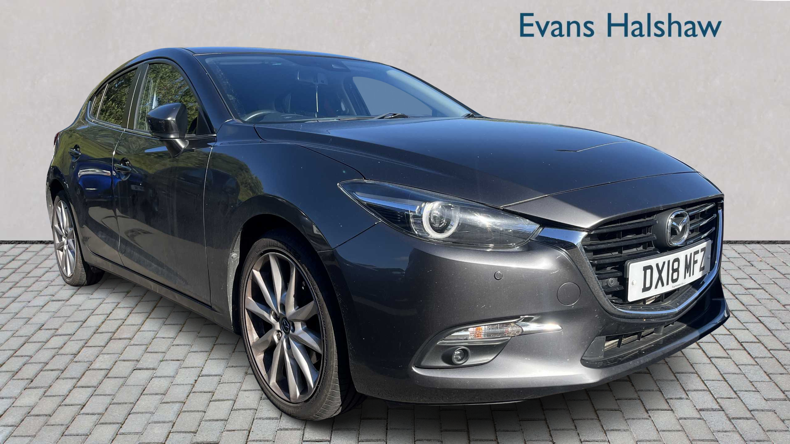Main listing image - Mazda 3