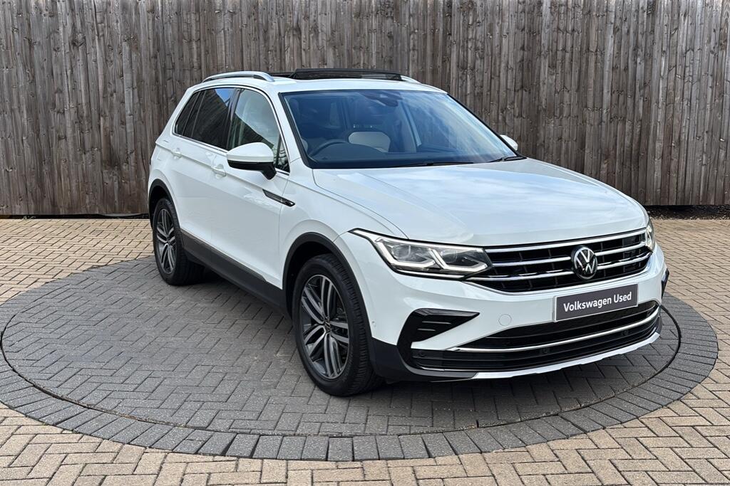 Main listing image - Volkswagen Tiguan