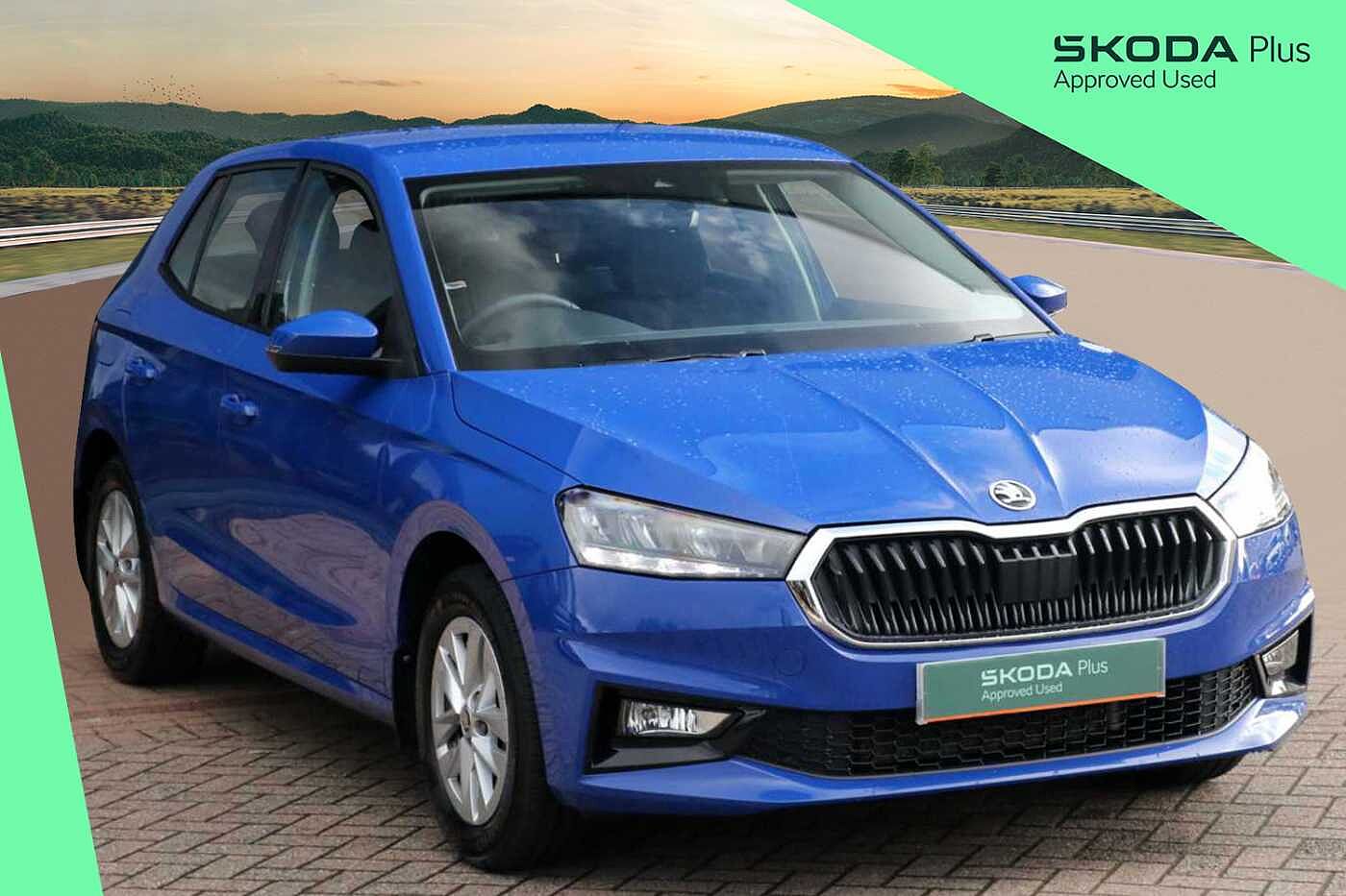 Main listing image - Skoda Fabia
