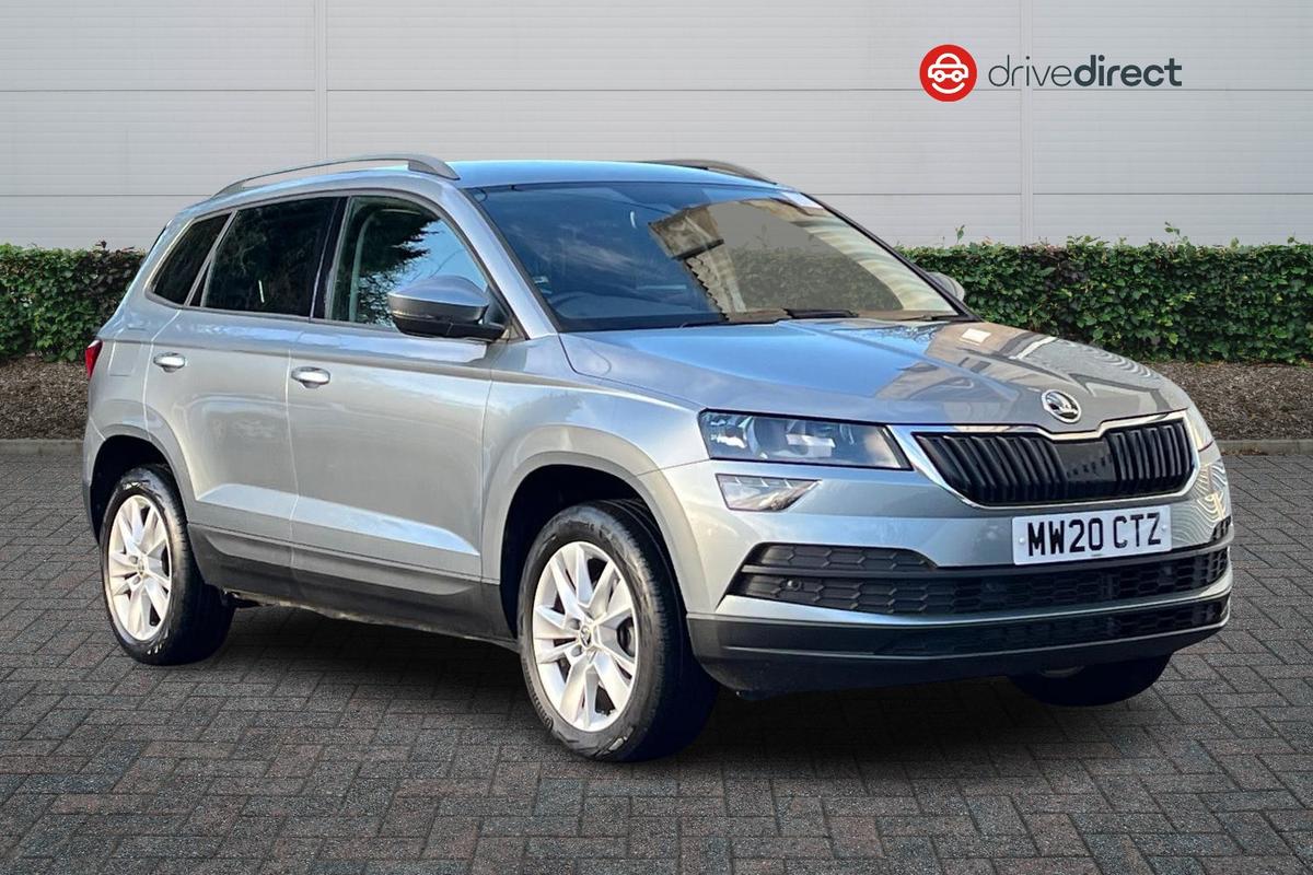 Main listing image - Skoda Karoq