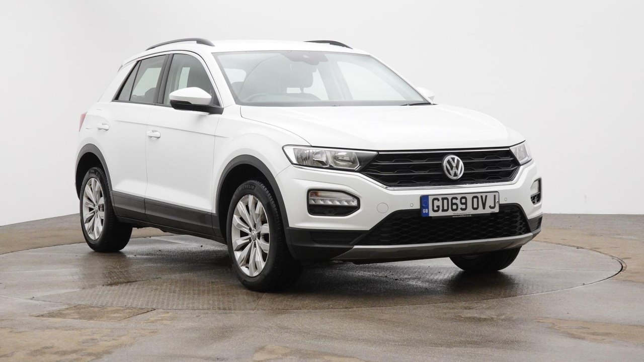 Main listing image - Volkswagen T-Roc