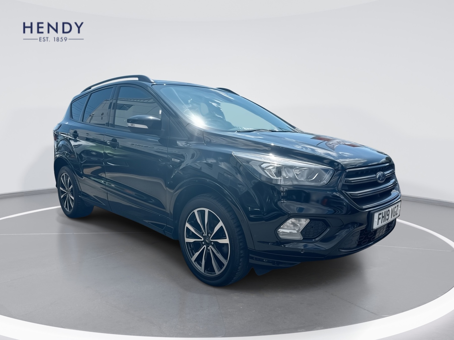 Main listing image - Ford Kuga