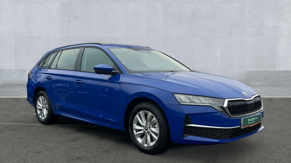 Main listing image - Skoda Octavia Estate