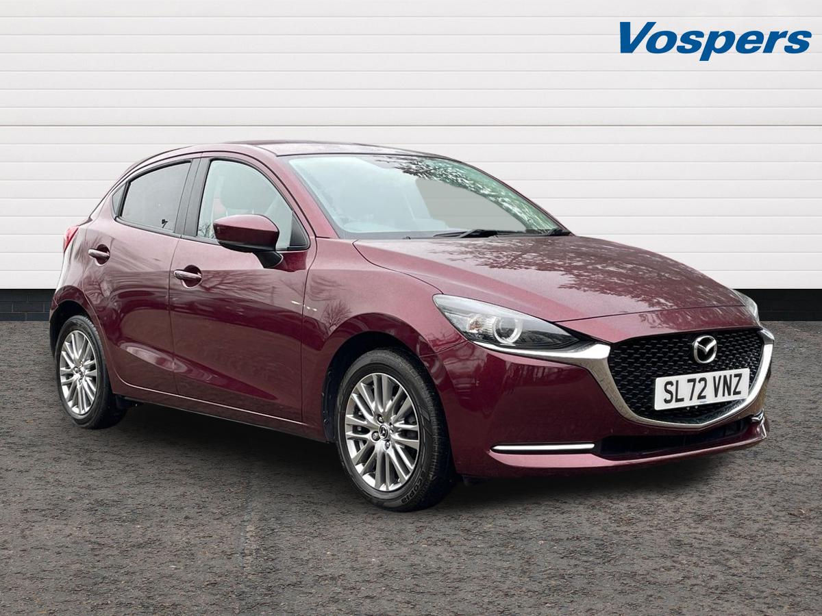 Main listing image - Mazda 2